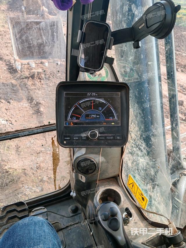 顯示屏?（駕駛室部分）