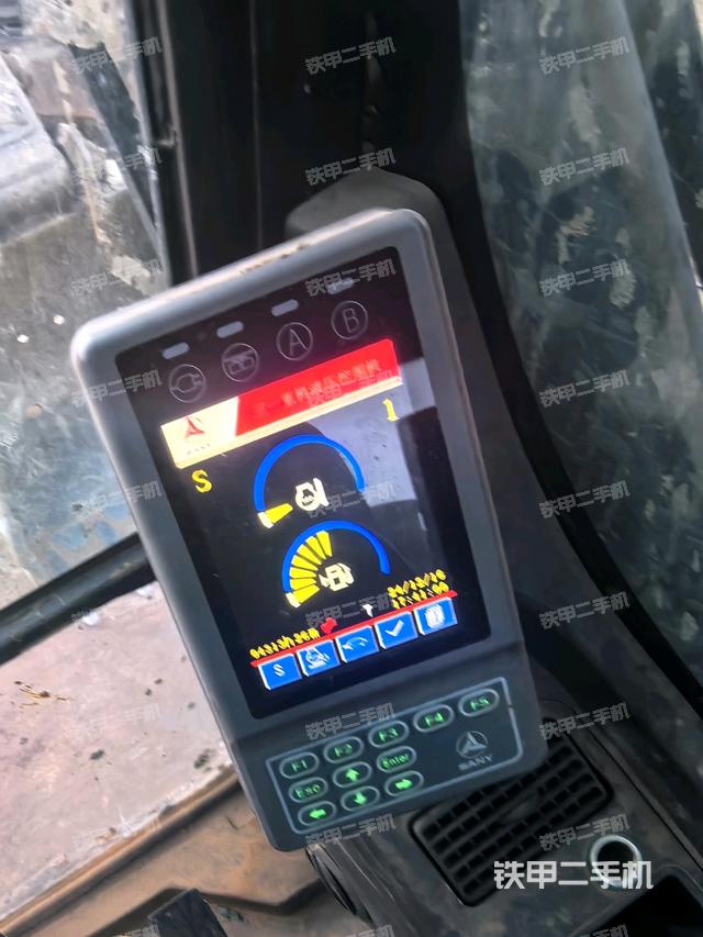 顯示屏?（駕駛室部分）