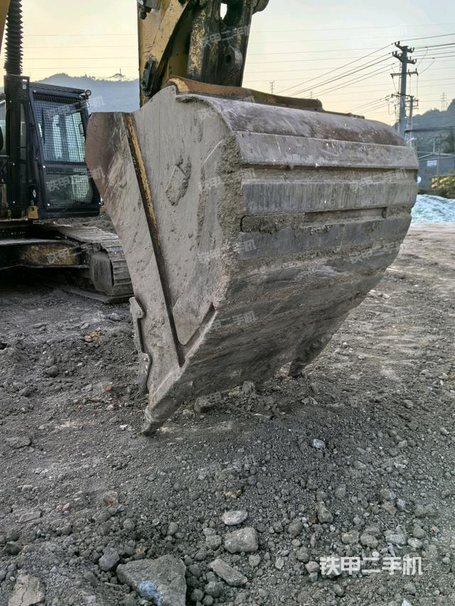 鏟斗45度（工作和回轉裝置）