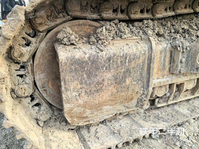 左驅動輪（行走機構）