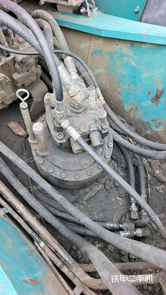 回轉(zhuǎn)馬達(dá)(上車部件) 回轉(zhuǎn)馬達(dá)(上車部件)