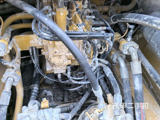 分配閥（上車部件）