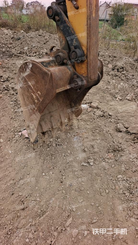 鏟斗右后整體（工作和回轉裝置）