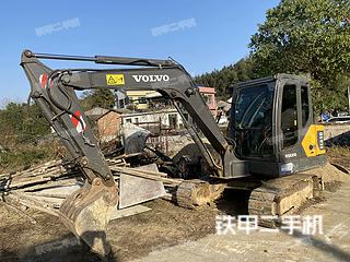 沃爾沃EC55DAG挖掘機(jī)
