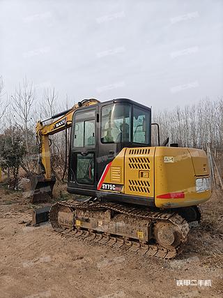 三一重工SY70C挖掘機(jī)
