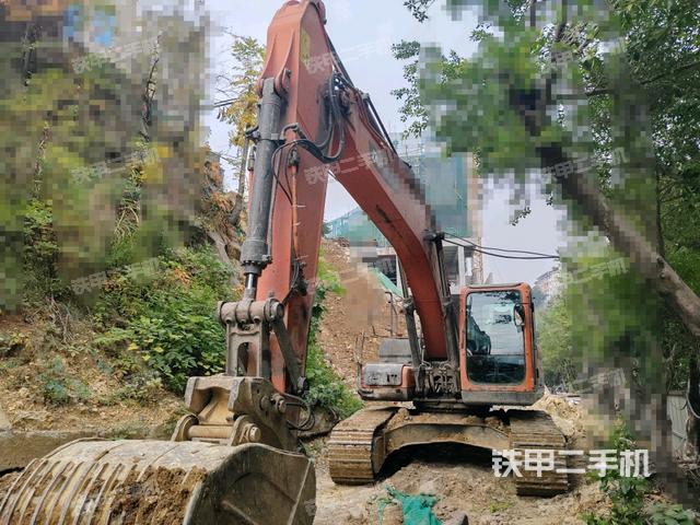 斗山DX220LC-9C挖掘機