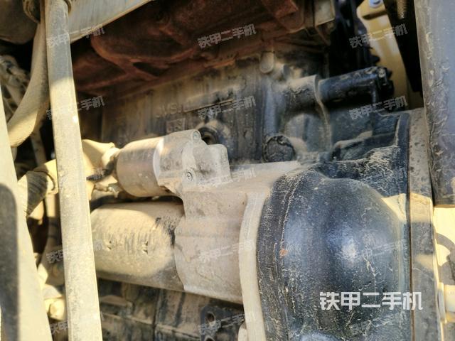 水箱+風(fēng)扇特寫（上車部件）