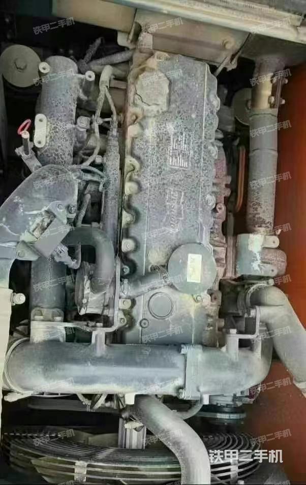 發(fā)動(dòng)機(jī)整體俯視(整機(jī)外觀) 發(fā)動(dòng)機(jī)整體俯視(整機(jī)外觀)