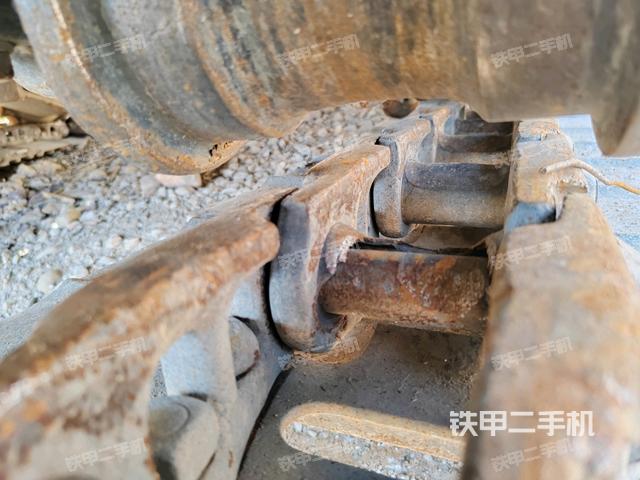 左托鏈輪和鏈筋(行走機(jī)構(gòu)) 左托鏈輪和鏈筋(行走機(jī)構(gòu))