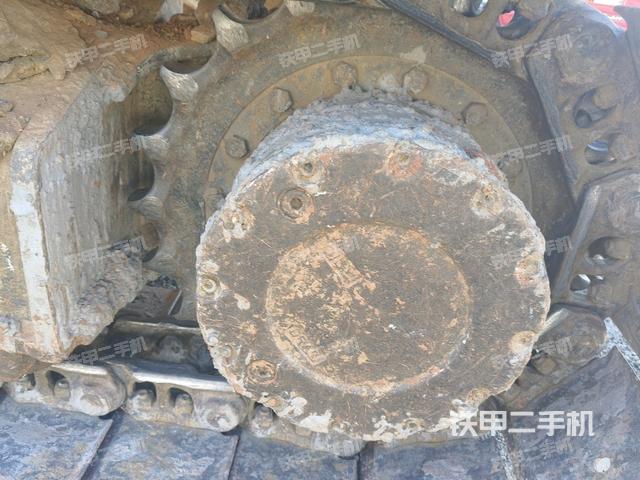 右驅(qū)動輪(行走機構(gòu)) 右驅(qū)動輪(行走機構(gòu))