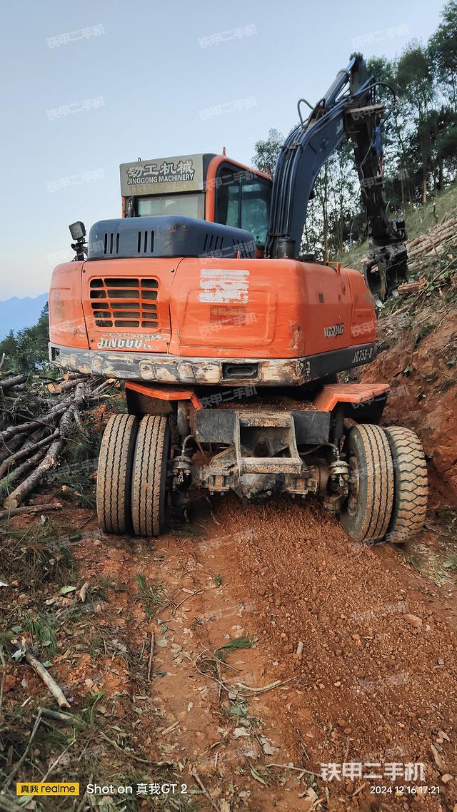 整機右后45°（整機外觀）