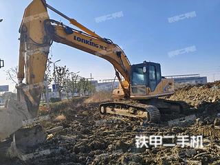 龍工LG6245H挖掘機(jī)