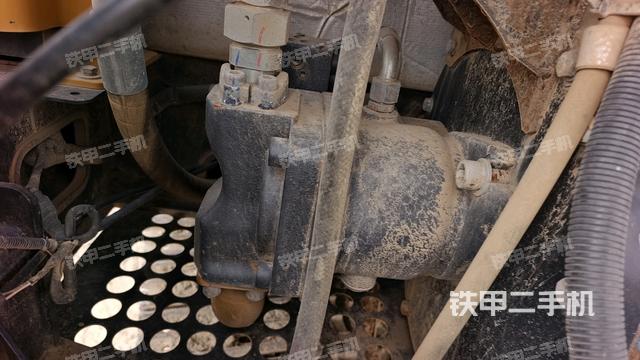 液壓泵室（大件艙室）