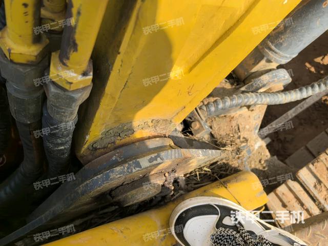 大臂根部?斜(工作和回轉(zhuǎn)裝置) 大臂根部?斜(工作和回轉(zhuǎn)裝置)