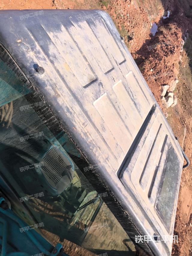 增壓器特寫（上車部件）