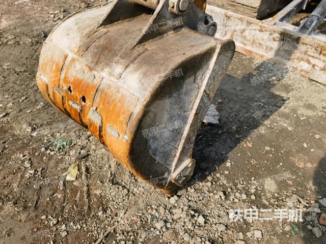 鏟斗45度（工作和回轉(zhuǎn)裝置）