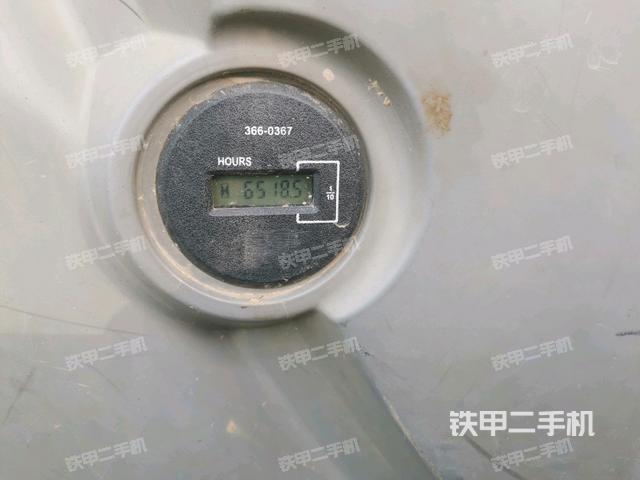 小時表（駕駛室部分）