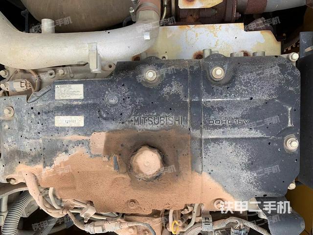 發(fā)動(dòng)機(jī)整體俯視（整機(jī)外觀）