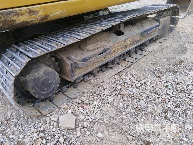 右側履帶整體(行走機構) 右側履帶整體(行走機構)