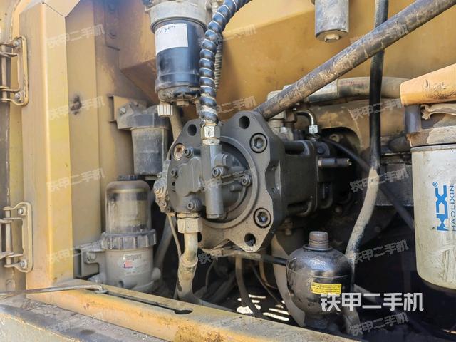 散熱器正面（大件艙室）