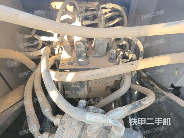 分配閥(上車部件) 分配閥(上車部件)