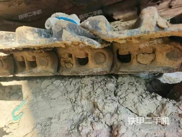 單側(cè)履帶整體（整機外觀）