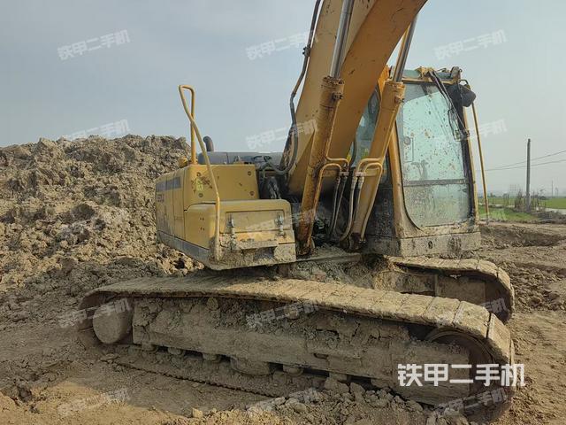 單側(cè)履帶整體（整機外觀）