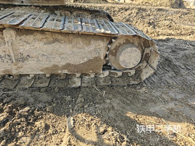 左導(dǎo)向輪（行走機(jī)構(gòu)）