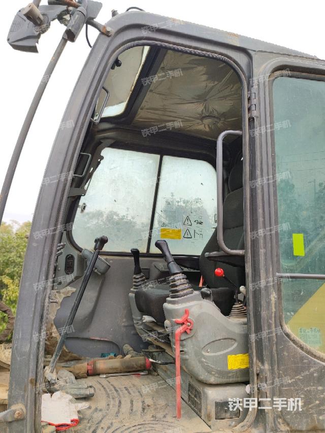 頂棚整體（駕駛室部分）