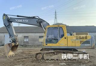 沃爾沃EC210B挖掘機