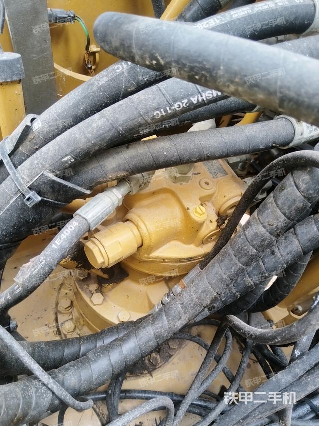 回轉馬達(上車部件) 回轉馬達(上車部件)