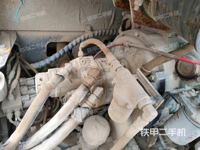 液壓泵室（大件艙室）