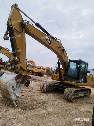 卡特彼勒新經(jīng)典CAT?320 GX 液壓挖掘機