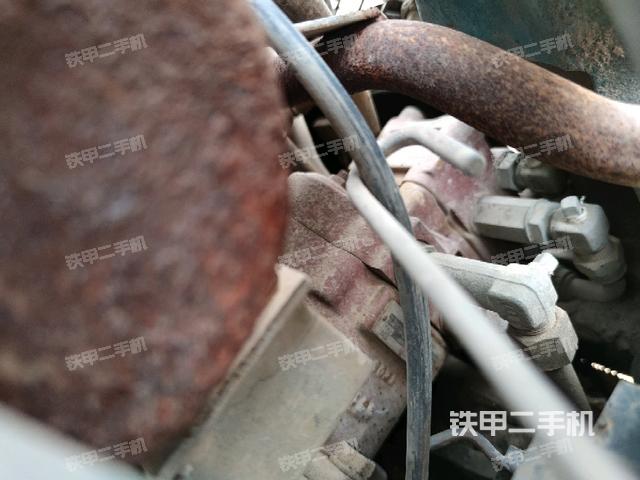 液壓泵室（大件艙室）