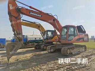 斗山DH215-9E挖掘機