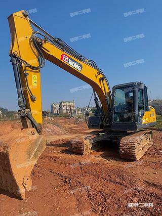 徐工XE135D挖掘機(jī)