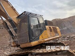 柳工956EHDG4國四挖掘機(jī)