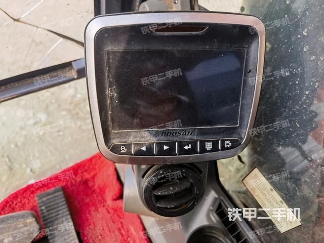 顯示屏?（駕駛室部分）