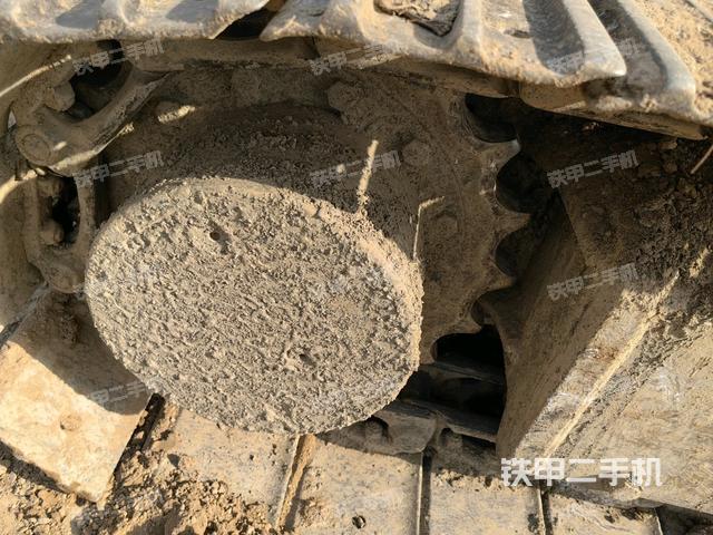 左驅動輪（行走機構）