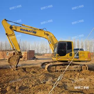 小松PC220-8M0挖掘機(jī)