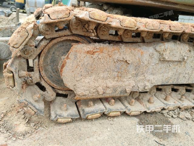 左導(dǎo)向輪（行走機(jī)構(gòu)）