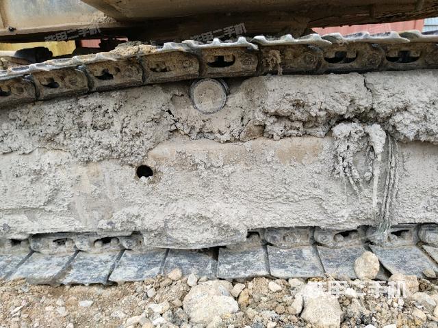 左托鏈輪和鏈筋（行走機(jī)構(gòu)）