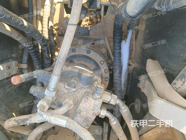 回轉(zhuǎn)馬達(dá)(上車部件) 回轉(zhuǎn)馬達(dá)(上車部件)