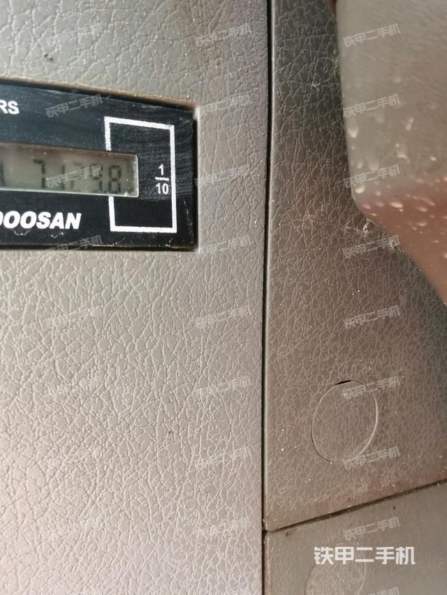 小時(shí)表（駕駛室部分）