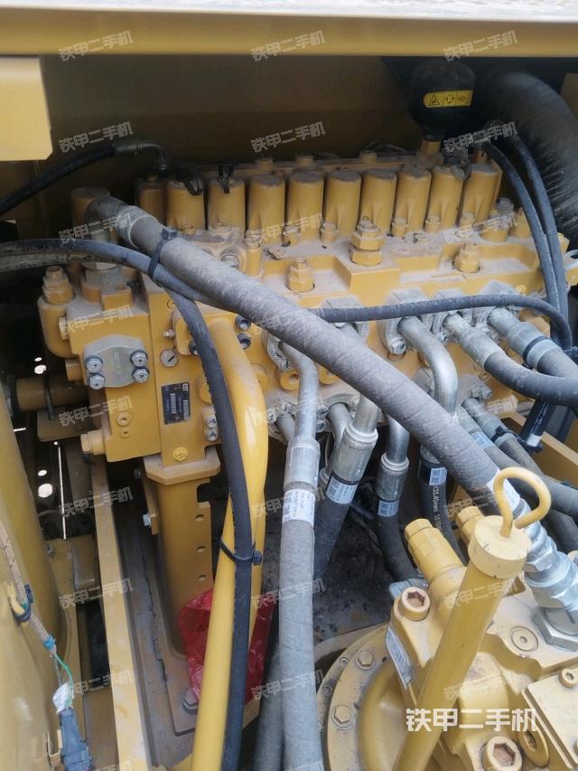 分配閥（上車部件）