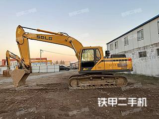 山東臨工E6205F挖掘機(jī)
