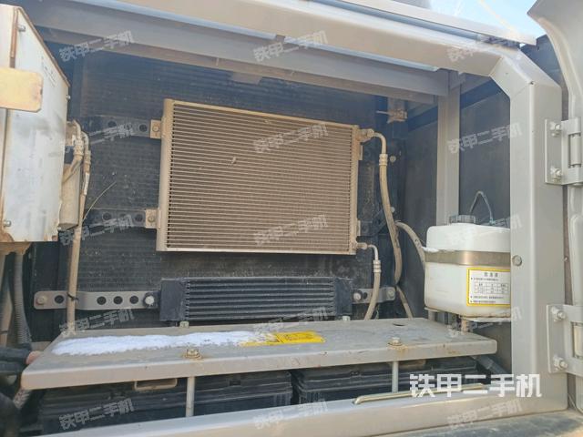 散熱器室(大件艙室) 散熱器室(大件艙室)