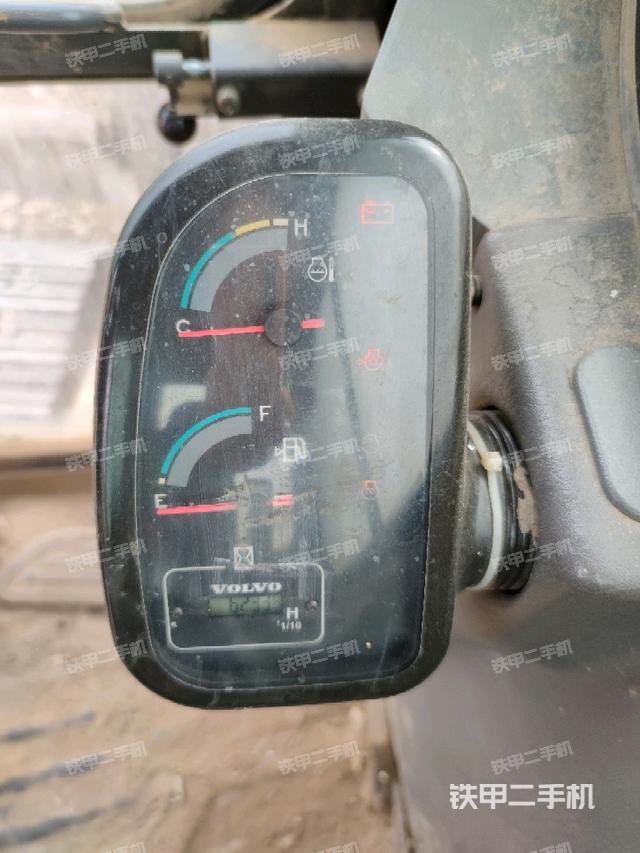 小時(shí)表（駕駛室部分）