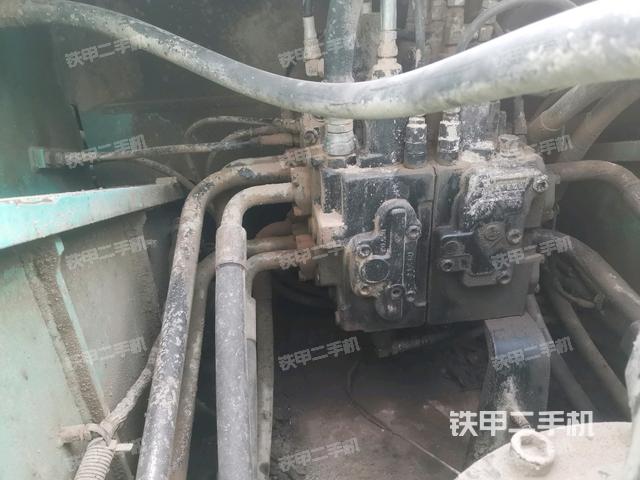 分配閥（上車部件）