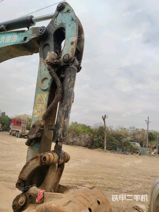 小臂整體右前（工作和回轉(zhuǎn)裝置）